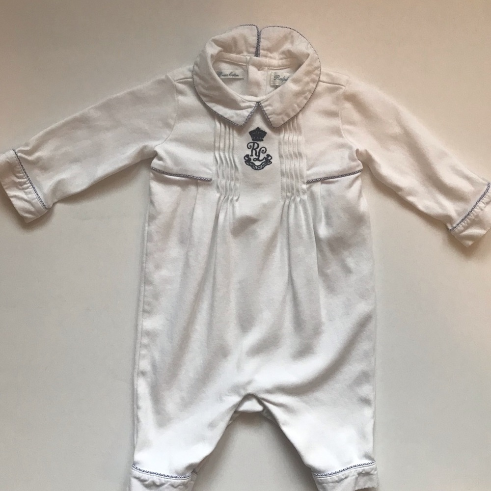 New Ralph Lauren 3m outfit